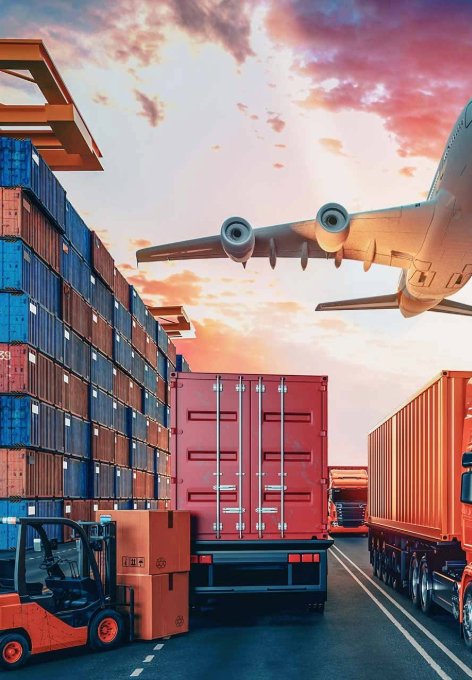 Metal Cargo Logistics