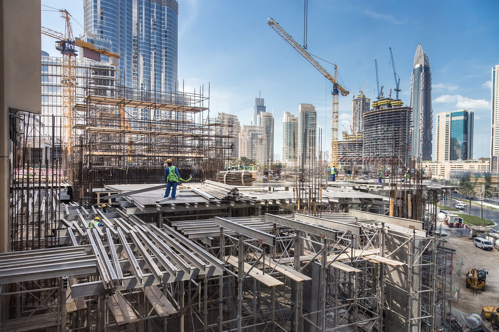 Construction