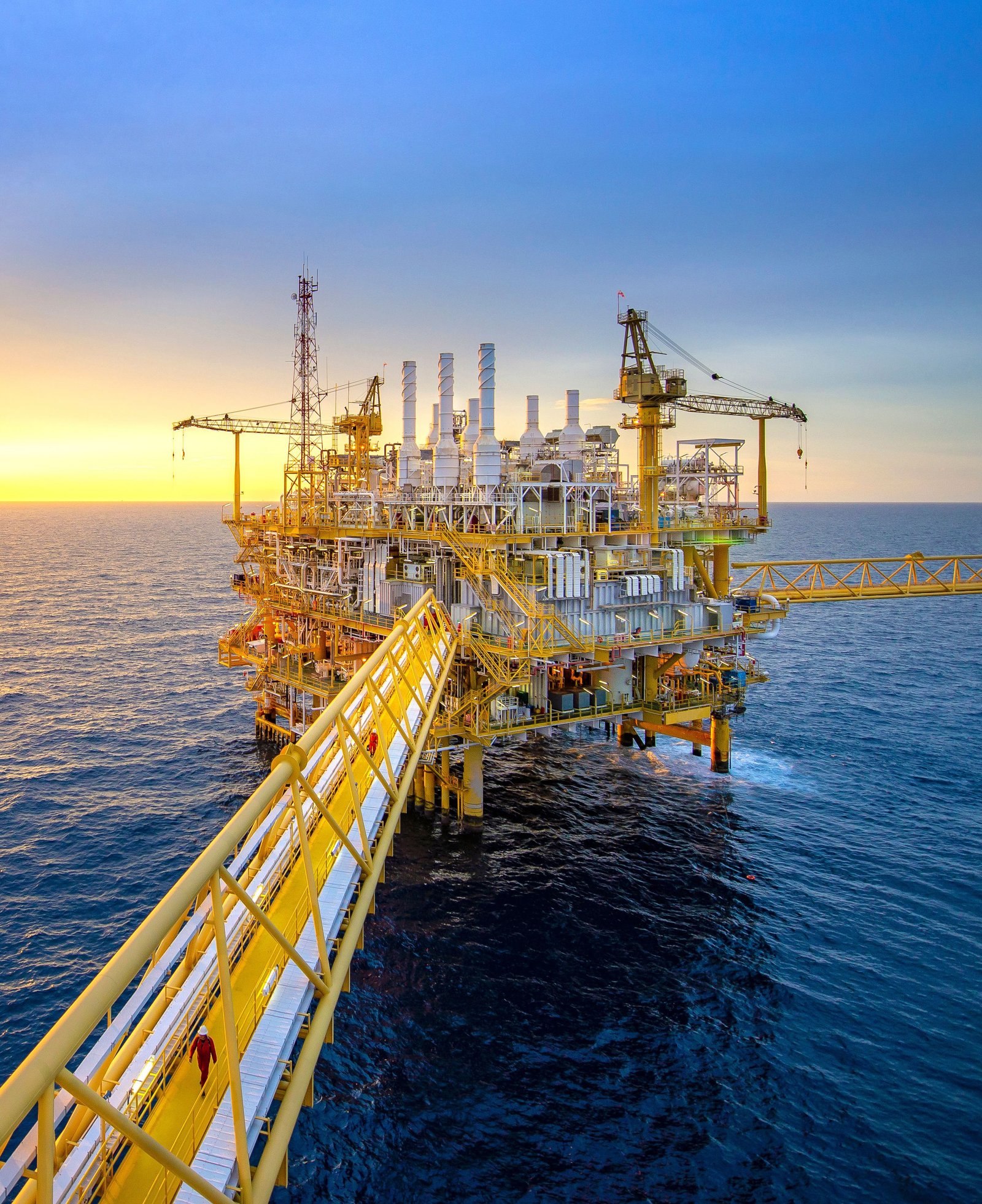 Oil & Gas